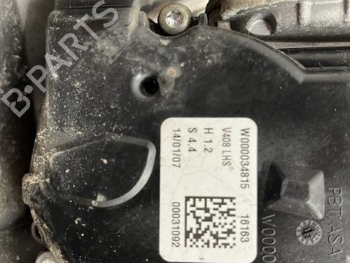 Front wiper motor FORD TRANSIT CONNECT V408 Box Body/MPV 1.6 TDCi | BP25656890M29 