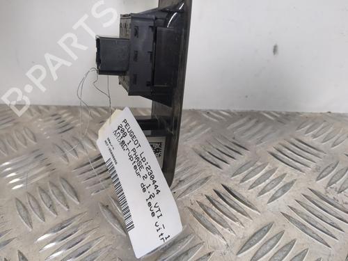 Left front window switch PEUGEOT 208 I (CA_, CC_) 1.2 VTI 82 | BP25658156I27  - Image 5