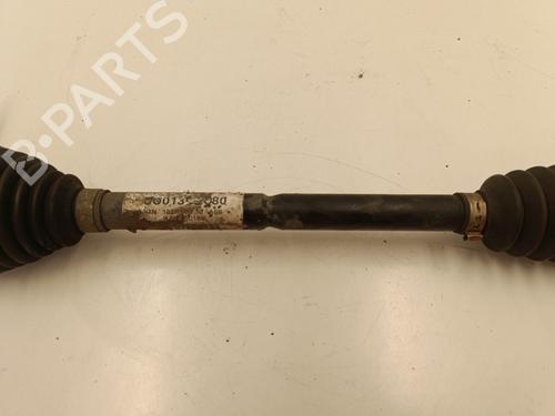 Left front driveshaft CITROËN C3 II (SC_) 1.4 HDi 70 (SC8HZC, SC8HR0, SC8HP4) | BP25656285M38 - Image 3