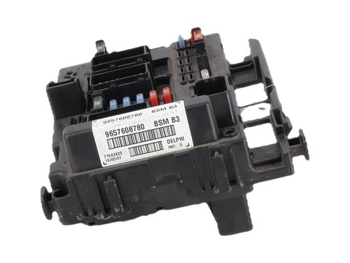 Fuse box PEUGEOT 307 Break (3E) 2.0 HDI 110 | BP25660271E1 - Image 5