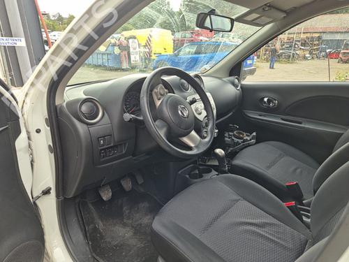 Fuse box NISSAN MICRA IV (K13K, K13KK) 1.2 | BP31363533E1 