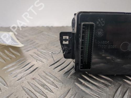 Climate control RENAULT MEGANE III Coupe (DZ0/1_) 1.6 dCi (DZ00, DZ12, DZ2A, DZ13) | BP25659833I5 