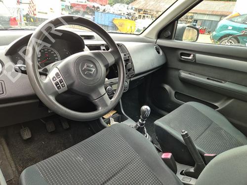 Engine control unit (ECU) SUZUKI SWIFT III (MZ, EZ) 1.3 DDiS (RS413D) | BP25659710M57 - Image 13