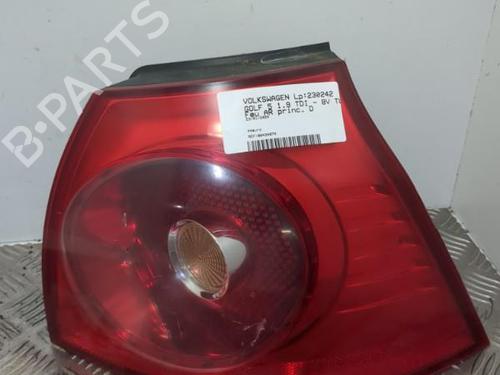 Right taillight VW GOLF V (1K1) 1.9 TDI | BP25655624C35 - Image 4