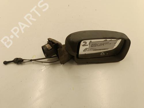 Right mirror RENAULT RAPID Box Body/MPV (F40_, G40_) 1.9 D (F40R) | BP25657985C27 