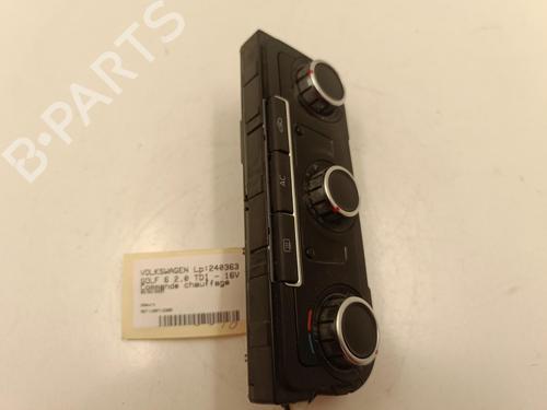 Climate control VW GOLF VI (5K1) 2.0 TDI | BP25659709I5 