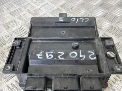 Engine control unit (ECU) RENAULT CLIO III (BR0/1, CR0/1) 1.5 dCi (BR17, CR17) | BP25660273M57 