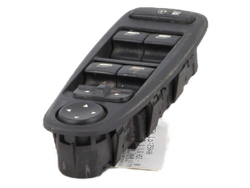 Left front window switch CITROËN C4 Picasso I MPV (UD_) 1.6 HDi 110 | BP30491283I27 - Image 2