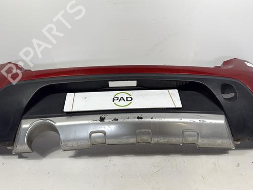 Rear bumper DACIA SANDERO 1.5 dCi | BP27663499C8