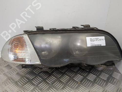 Right headlight BMW 3 Touring (E46) 320 d | BP25655852C29  - Image 5