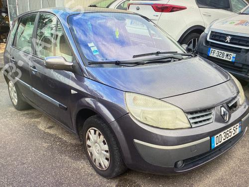 Zekeringkast RENAULT SCÉNIC II (JM0/1_) 1.5 dCi (JM02, JM13) | BP25655661E1 