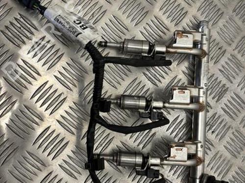 Used Injection rail FORD ECOSPORT 1.0 EcoBoost (125 hp) 25658878