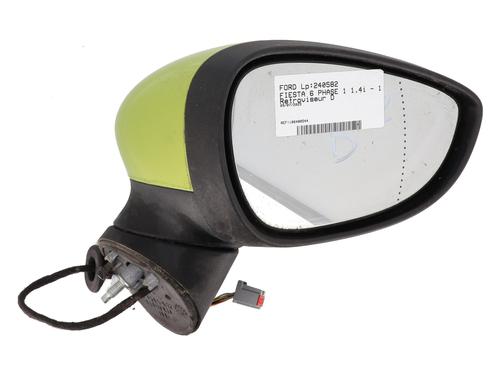 Right mirror FORD FIESTA VI (CB1, CCN) 1.4 | BP26153687C27 