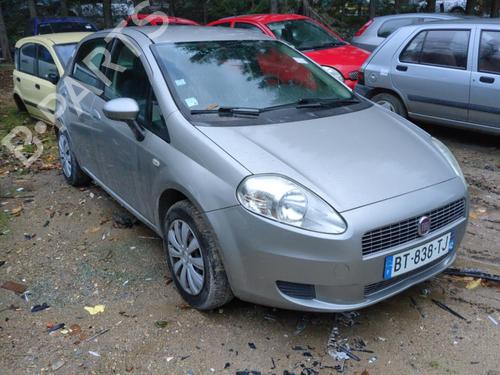 Engine control unit (ECU) FIAT GRANDE PUNTO (199_) 1.3 D Multijet | BP25655741M57 - Image 13