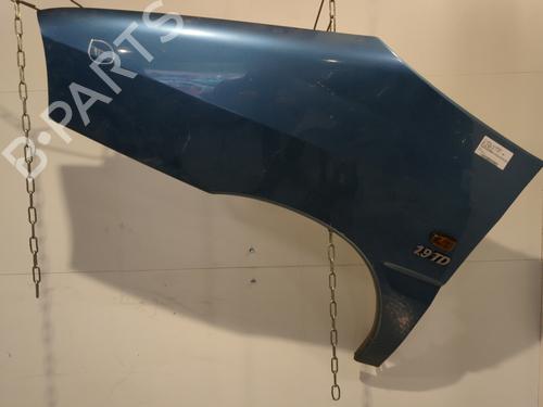 Used Left front fenders CITROËN ZX (N2) 1.9 D (68 hp) 25659189