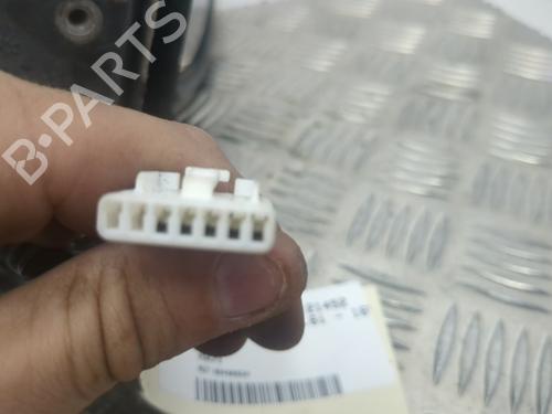 Right mirror ALFA ROMEO 147 (937_) 1.6 16V T.SPARK (937.AXA1A, 937.AXB1A, 937.BXB1A) | BP25656819C27 