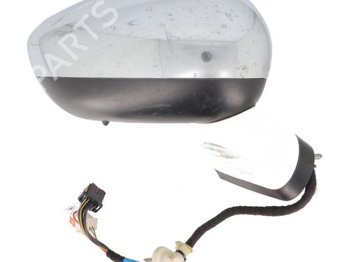 Right mirror CITROËN C4 II (NC_) 1.6 VTi 120 (NC5FS0, NC5FS9) | BP32217957C27 