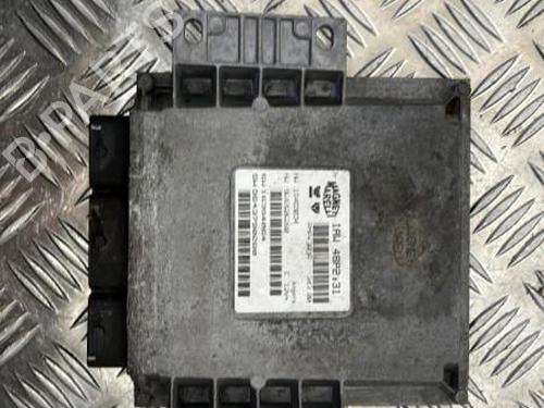 Engine control unit (ECU) CITROËN C5 I (DC_) 2.0 16V (DCRFNC, DCRFNF) | BP25660672M57 - Image 6