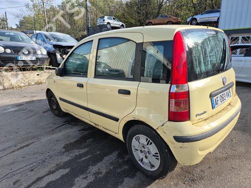 Right taillight FIAT PANDA (169_) 1.2 (169.AXB11, 169.AXB1A) | BP29820337C35 - Image 9