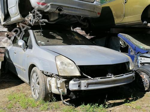 Left headlight RENAULT VEL SATIS (BJ0_) 2.2 dCi (BJ0E, BJ0F) | BP25660495C28 