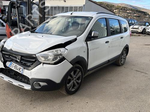 Engine control unit (ECU) DACIA LODGY (JS_) 1.2 TCe (JSAY, JSM0) | BP26687725M57 - Image 12