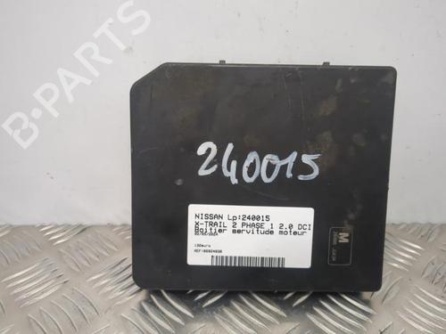Fuse box NISSAN X-TRAIL II (T31) 2.0 dCi 4x4 | BP25656939E1 