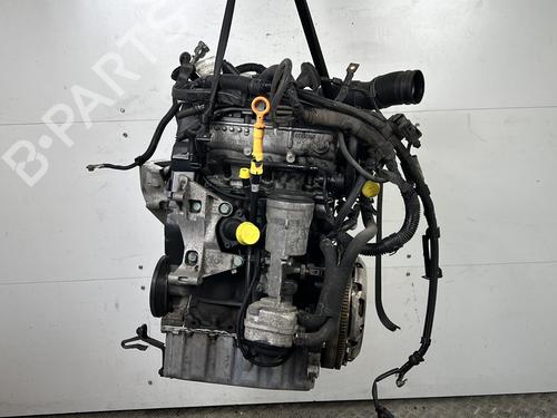 Motor VW FOX Hatchback (5Z1, 5Z3, 5Z4) 1.4 TDI (70 hp) 25658063