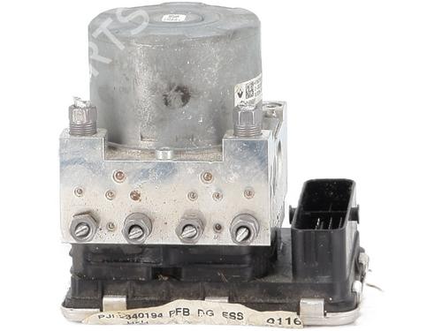ABS pump RENAULT MEGANE IV Hatchback (B9A/M/N_) 1.3 TCe 140 (B9NB) | BP29847990M43 