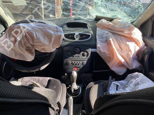 Engine control unit (ECU) RENAULT CLIO III Grandtour (KR0/1_) 1.5 dCi (KR0F) | BP25655740M57 