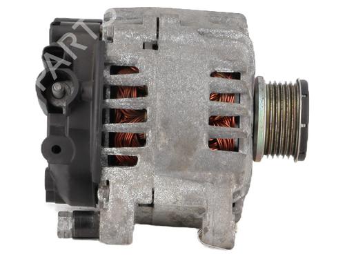 Alternator PEUGEOT 3008 I MPV (0U_) 1.6 HDi | BP28216244M7 