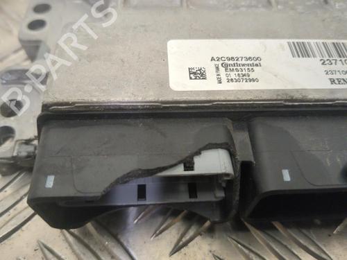 Engine control unit (ECU) DACIA DUSTER (HS_) 1.2 TCe 125 | BP25660874M57 