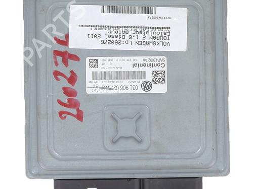 Engine control unit (ECU) VW TOURAN (1T3) 1.6 TDI | BP39935733M57 - Image 6