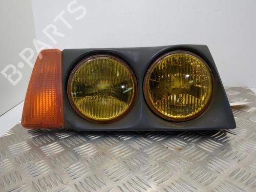 Optica direita Optica direita LADA SAMARA (2108, 2109, 2113, 2114) 1100 (53 hp) 25655759 25655759