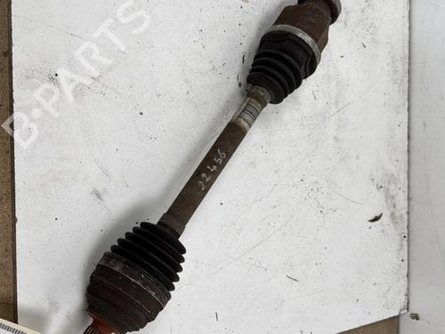 Right front driveshaft RENAULT MODUS / GRAND MODUS (F/JP0_) 1.5 dCi 75 | BP26242349M39 - Image 4
