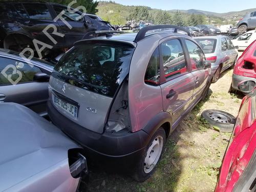 Retrovisor esquerdo CITROËN C3 I (FC_, FN_) 1.4 16V | BP25657350C26  - Image 7