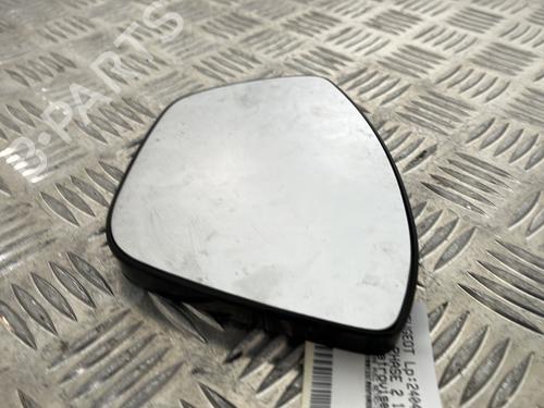 Left mirror glass PEUGEOT 208 I (CA_, CC_) 1.6 HDi / BlueHDi 75 | BP25656608C148 