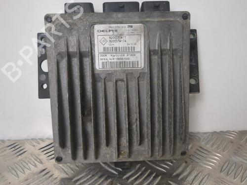 Used Engine control unit (ECU) RENAULT CLIO II (BB_, CB_) 1.5 dCi (B/CB07) (65 hp) 25658386