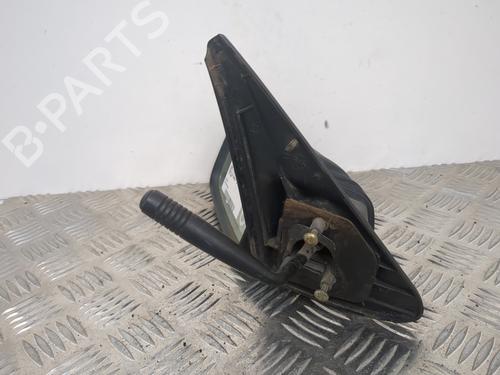 Left mirror PEUGEOT 205 II (20A/C) 1.7 Diesel | BP25660083C26 