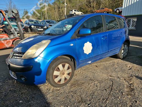 Used Parts NISSAN NOTE (E11, NE11) 1.5 dCi 2531467