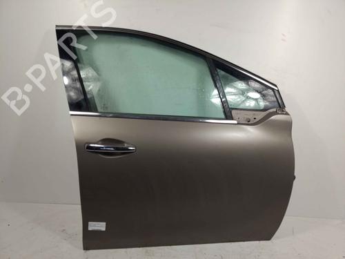 Puerta delantera derecha PEUGEOT 208 I (CA_, CC_) 1.2 THP 110 (110 hp) 29071173