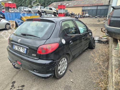 håndbremse PEUGEOT 206 Hatchback (2A/C) 1.4 i | BP28158855I18 