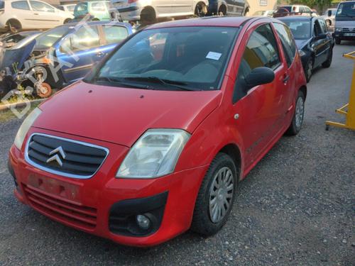 Engine control unit (ECU) CITROËN C2 (JM_) 1.4 HDi | BP25657690M57 - Image 8