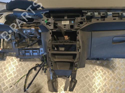 Dashboard CITROËN C3 II (SC_) 1.4 HDi 70 (SC8HZC, SC8HR0, SC8HP4) | BP25656027C46 