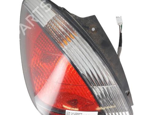 Used Left taillight Left taillight KIA RIO II (JB) 1.5 CRDi (110 hp) 34397033 34397033