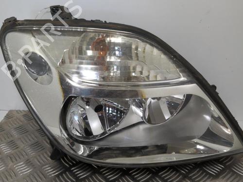 Right headlight RENAULT SCÉNIC I MPV (JA0/1_, FA0_) 1.9 dCi (JA05, JA1F) | BP25657786C29 