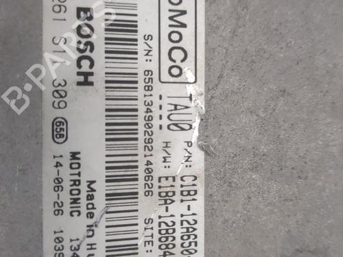 Engine control unit (ECU) FORD FIESTA VI (CB1, CCN) 1.0 EcoBoost | BP25654876M57 