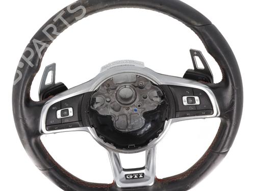 Lenkrad für VW GOLF VII (5G1, BQ1, BE1, BE2) 2.0 GTI (220 hp) 32746353