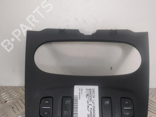 Used Left front window switch Left front window switch DACIA SANDERO II 1.5 dCi (90 hp) 25659891 25659891