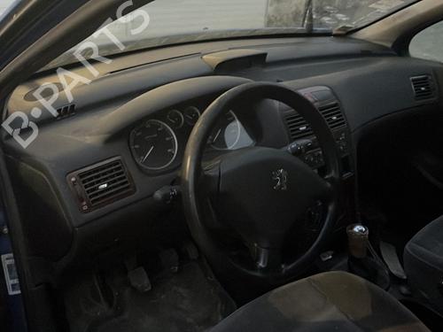Engine control unit (ECU) PEUGEOT 307 (3A/C) 2.0 HDi 110 | BP25656260M57  - Image 12