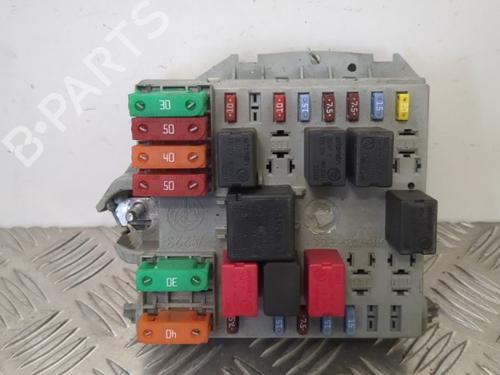 Elektronische module ALFA ROMEO 147 (937_) 1.6 16V T.SPARK (937.AXA1A, 937.AXB1A, 937.BXB1A) (120 hp) 25658495